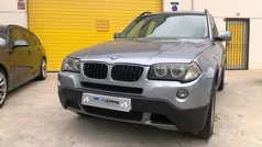 Usado 2008 BMW X3 SUV | 7999 € (Precio justo)