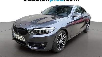 Usado 2019 BMW 218 M Sport Coupe | 22.637 € (Super precio)
