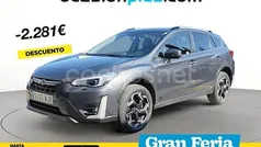 Gris / plata Usado 2023 Subaru XV SUV | 25.100 € (Precio justo)