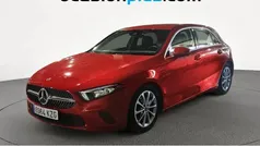 Rojo Usado 2019 Mercedes A180 Utilitario | 22.719 € (Precio justo)