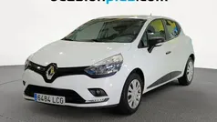 Blanco Usado 2019 Renault Clio IV Business Utilitario | 12.355 € (Precio justo)