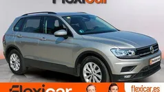Gris Usado 2018 VW Tiguan Advance SUV | 21.490 € (Buen precio)