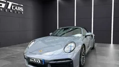 Usado 2022 Porsche 911 Turbo Descapotable | 219.900 €