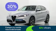 Usado 2022 Alfa Romeo Stelvio Ti SUV | 31.490 € (Buen precio)