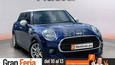 Azul Usado 2017 Mini Cooper Utilitario | 17.490 € (Precio justo)