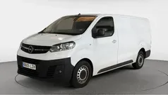 Blanco Usado 2022 Opel Vivaro Van | 18.000 € (Buen precio)