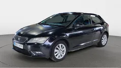 Negro Usado 2013 Seat Leon SC Reference Utilitario | 8200 € (Precio justo)