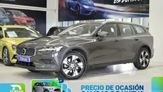 Marrón Usado 2024 Volvo V60 CC Core Familiar | 39.490 € (Precio justo)