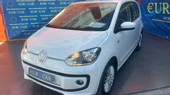 Blanco Usado 2014 VW up! high up! Utilitario | 9650 € (Precio justo)