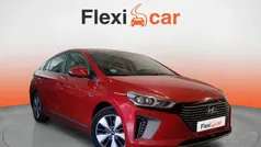 Granate Usado 2019 Hyundai Ioniq Style Berlina | 13.990 € (Super precio)