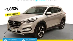 Usado 2018 Hyundai Tucson SUV | 19.990 € (Precio justo)