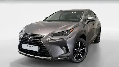 Occasion Lexus NX300h 197 PK (144 kW) 2018 Grijs SUV