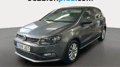 Usado 2015 VW Polo Utilitario | 10.090 € (Precio justo)