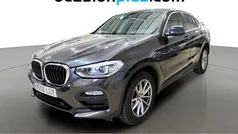 Gris Usado 2020 BMW X4 SUV | 30.728 € (Super precio)