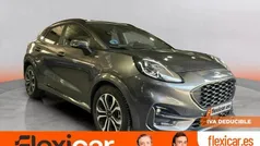 Gris Usado 2023 Ford Puma ST-Line SUV | 20.190 € (Precio justo)