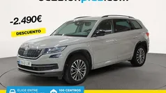 Gris Usado 2021 Skoda Kodiaq Ambition SUV | 27.390 € (Precio justo)