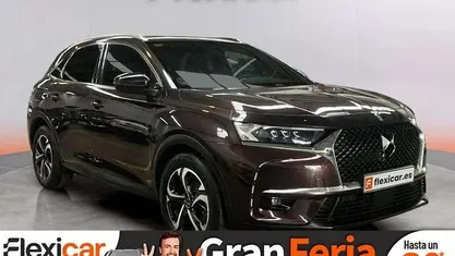 Usado 2018 DS Automobiles DS7 Crossback So Chic SUV | 17.490 € (Buen precio)