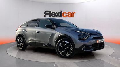 Usado Citroën C4 PureTech 131 CV (96 kW) 2023 Gris SUV