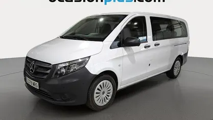 Usado Mercedes Vito 136 CV (100 kW) 2024 Blanco Van