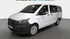 Usado 2024 Mercedes Vito Familiar | 39.082 € (Super precio)