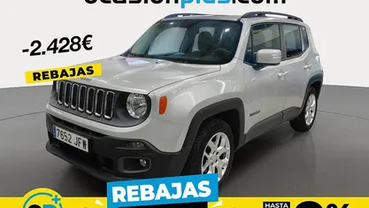 Usado 2015 Jeep Renegade Longitude SUV | 11.190 € (Buen precio)