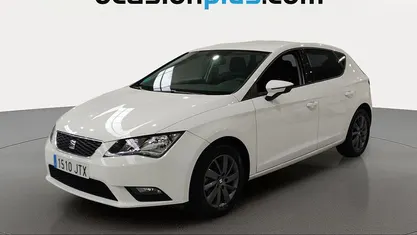 Blanco Usado 2016 Seat Leon Reference Utilitario | 12.028 € (Precio justo)