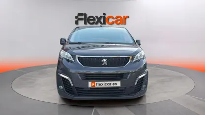 Usado Peugeot Traveller Active 150 CV (110 kW) 2019 Gris Monovolumen