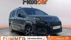 Usado 2019 Citroën Berlingo PureTech Monovolumen | 15.890 € (Precio justo)