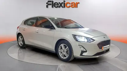Usado Ford Focus Titanium 125 CV (91 kW) 2020 Utilitario