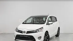 Usado 2017 Toyota Verso Advance Monovolumen | 17.900 € (Precio justo)