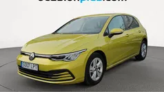 Usado 2021 VW Golf VIII Life Utilitario | 19.500 € (Buen precio)