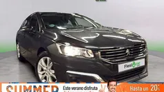 Usado 2017 Peugeot 508 Allure Familiar | 11.990 € (Precio justo)