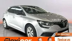 Gris Usado 2020 Renault Mégane IV LIMITED Utilitario | 11.490 € (Buen precio)