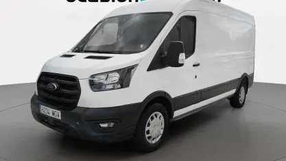 Occasion Ford Transit Trend 130 PK (95 kW) 2023 Wit Stationwagen