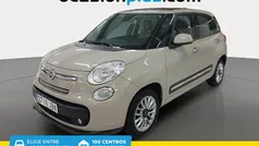 Usado 2014 Fiat 500L Lounge Monovolumen | 8190 € (Precio justo)