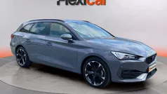 Gris Usado 2023 Cupra Leon Familiar | 21.490 € (Precio justo)