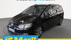 Usado 2017 VW Sharan Sportline Monovolumen | 26.000 € (Precio justo)
