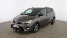 Marrón Usado 2016 Toyota Verso Advance Monovolumen | 14.699 € (Precio justo)
