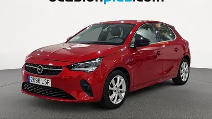 Usado Opel Corsa Elegance 101 CV (74 kW) 2021 Utilitario