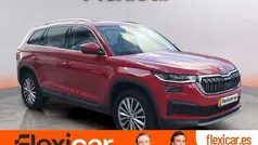 Rojo Usado 2023 Skoda Kodiaq Ambition SUV | 29.490 € (Buen precio)