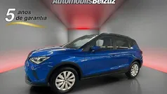 Azul Usado 2025 Seat Arona Style SUV | 16.490 € (Buen precio)