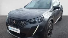 Gris / plata Usado 2023 Peugeot 2008 Allure SUV | 16.490 € (Buen precio)