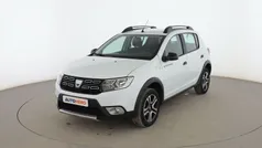 Blanco Usado 2020 Dacia Sandero Utilitario | 12.399 € (Precio justo)