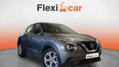 Gris Usado 2022 Nissan Juke N-Connecta SUV | 16.490 € (Buen precio)