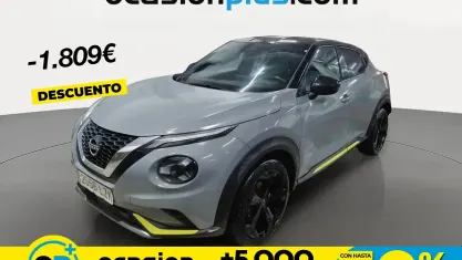 Usado Nissan Kiiro 114 CV (83 kW) 2022 Gris Pickup/Camioneta