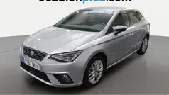 Gris plata Usado 2023 Seat Ibiza FR Utilitario | 15.355 € (Precio justo)