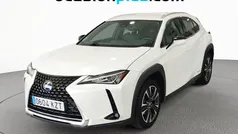 Usado 2019 Lexus UX 250h Executive Line SUV | 20.455 € (Precio justo)