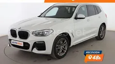 Usado 2019 BMW X3 M Sport SUV | 29.699 € (Precio justo)