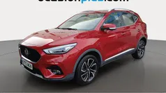 Usado 2023 MG ZS Luxury Berlina | 13.810 € (Precio justo)