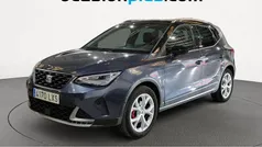 Gris Usado 2022 Seat Arona FR SUV | 17.955 € (Precio justo)